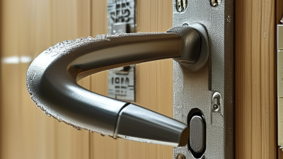 China Best Door Accessories How They Improve Functionality?
