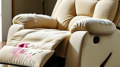 China Best Microfiber Recliner How to Clean at Home?