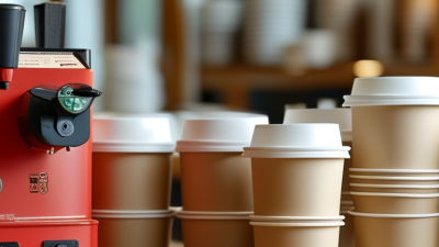 How to Choose the Best Paper Cup Machine from China?