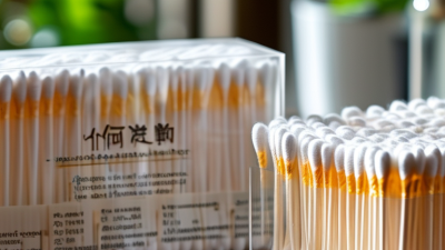 How to Find a Top China Bag Packed Cotton Swab Supplier?