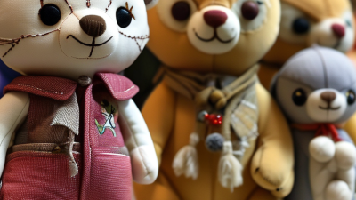 How to Choose the Best Plush Toys by Age Group from China?