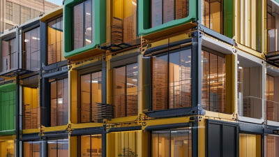 Top 10 licenças para construções comerciais modulares?
