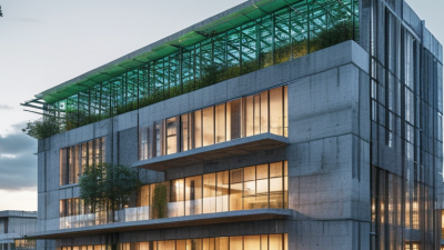 O que torna um edifício sustentável e eficiente?