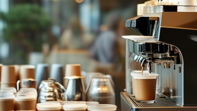 How to Choose the Best Robot Coffee Kiosk for Your Business