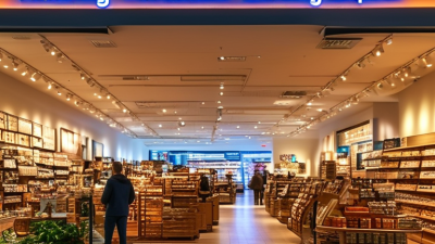 Top Ways Lighting Affects Customer Experience