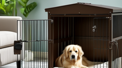 China Top Dog Crate Furniture Suppliers for Global Buyers