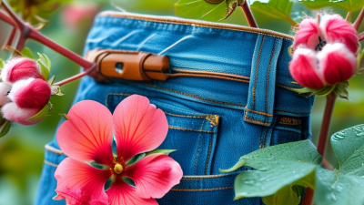Por que escolher jeans sustentável para compras globais?