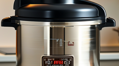 10 Best 3L Electric Pressure Cookers for Global Buyers