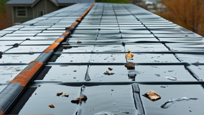 How to Maintain Metal Roofing Materials for Long Life?