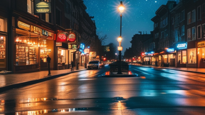 What Are the Best Camera Settings for Night Photography?