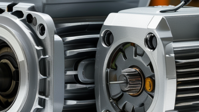 How to Choose the Right Compact Gear Motor?