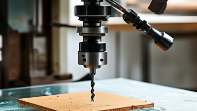 How to Choose China Top Glass Drilling Machines by Thickness?