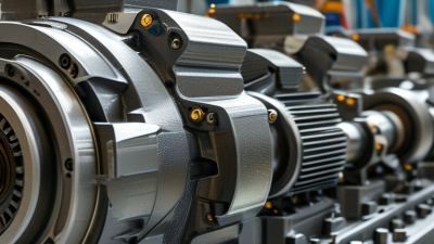 Why Choose a Custom Gear Motor for Your Application?