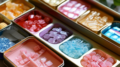Top Gummy Tin Box Suppliers for Global Buyers?
