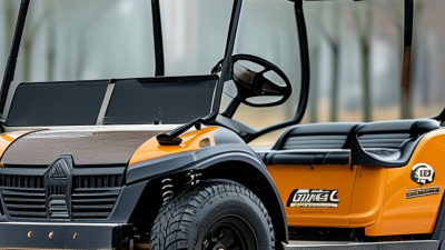 How to Find Reliable Golf Cart Manufacturers Worldwide?