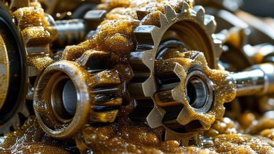 7 Best Gear Box Oil Brands for Industrial Use?