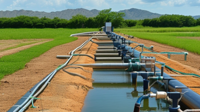 How to Set Up a Solar Water Pump for Irrigation