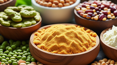China Top Vegetal Protein How to Evaluate Quality?