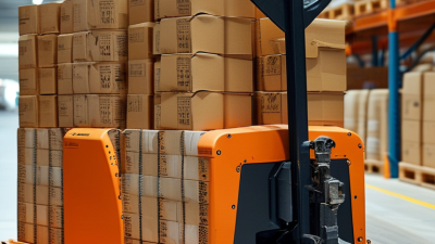 China Best Pallet Handling Equipment How to Choose?