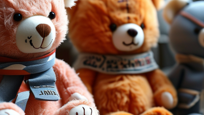 How to Start a Private Label Plush Toy Business in China?
