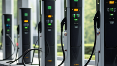 China Top 10 300 kW DC Charging Stations for EV?