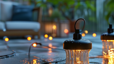 2026 Best Indoor LED Lights for Temporary Outdoor Use?