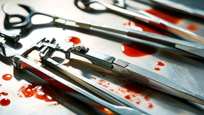 China Top Vet Instruments How to Extend Their Lifespan?