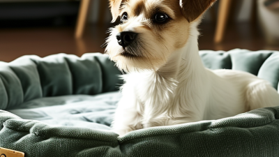 7 Tips to Choose a Calming Pet Bed for Anxious Dogs
