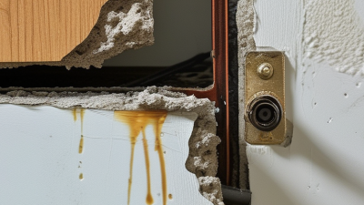 Top 10 Easiest Ways to Fix Household Damage?