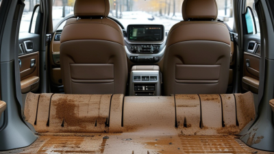 Mejores alfombrillas o liners de coche 2026 ¿cuál elegir?