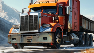 How to Increase the Lifespan of Freight Trucks in 2026?