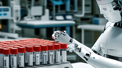 2026 Best Medical Equipment Automation Trends for Buyers
