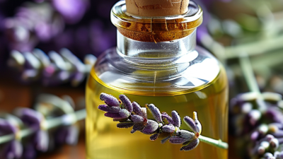 China Best 100% Lavender Oil Wholesale Supplier?