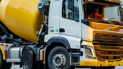 Why Do Mixer Trucks Rotate in Different Directions 5 Tips?