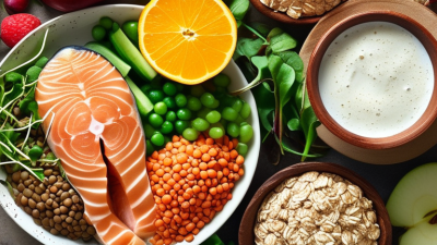 ¿Cómo bajar el azúcar en sangre naturalmente con dieta?