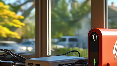 Why Choose a Home Fast Charger for Your EV?