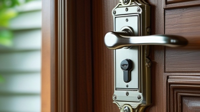 7 Tips to Improve Front Door Security Without a Guard