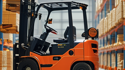 What Is the Difference Between a Reach Truck and a Forklift?