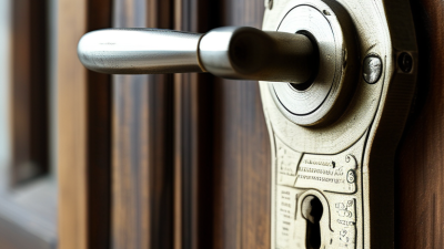 How to Choose China Hardware for Secure External Doors?