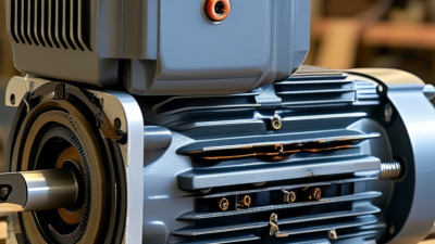 7 Tips for Choosing the Right DC Gear Motors
