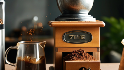 7 Tips for Choosing an Electric Burr Grinder?