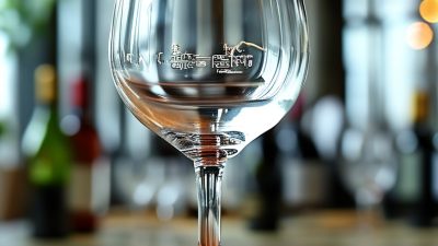 Who Makes the Biggest Wine Glass in China?