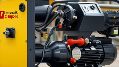 7 Tips for Choosing an Industrial Air Compressor?