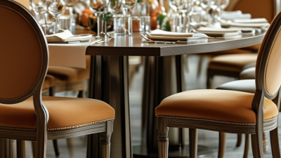 2026 Top Types Banquet Chair vs Dining Chair?
