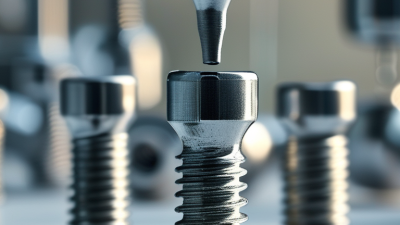 Why Choose Titanium Cannulated Screws for Medical Use?