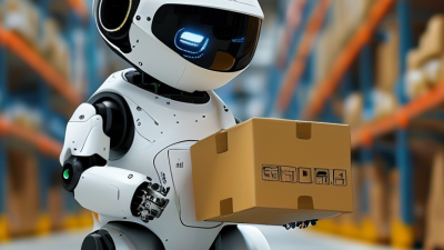 Top 10 Types of Robotic Handling Systems for Global Buyers