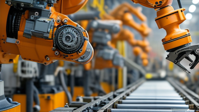Who Are the Top Geared Motor Manufacturers?