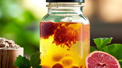 China Top 10 Health Drinks Vitamin Mineral Synergy?