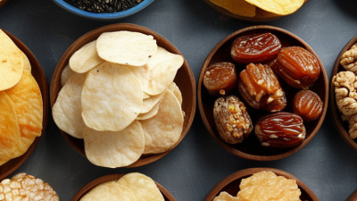 China Top 10 Snack Foods Suppliers for Global Buyers