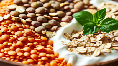 7 Best Ways to Improve the Texture of Plant Based Foods?